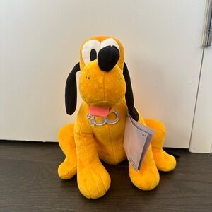 Disney 100 Year Pluto Plus